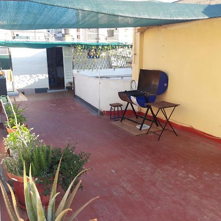 Central Accommodation Alicante Buitenkant foto
