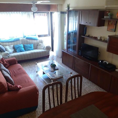 Central Accommodation Alicante Buitenkant foto