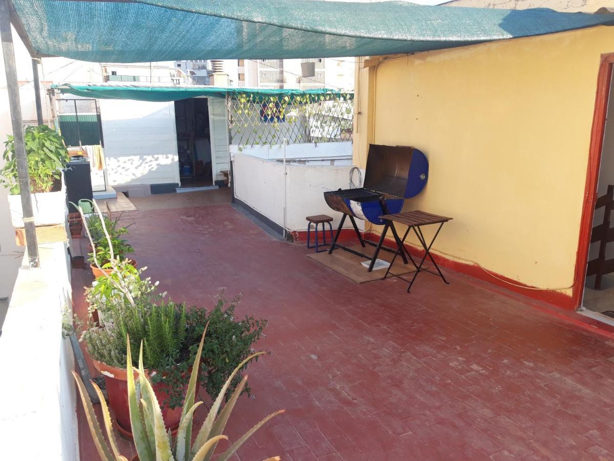 Central Accommodation Alicante Buitenkant foto