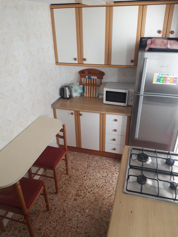 Central Accommodation Alicante Buitenkant foto