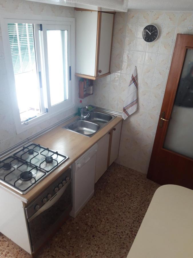 Central Accommodation Alicante Buitenkant foto