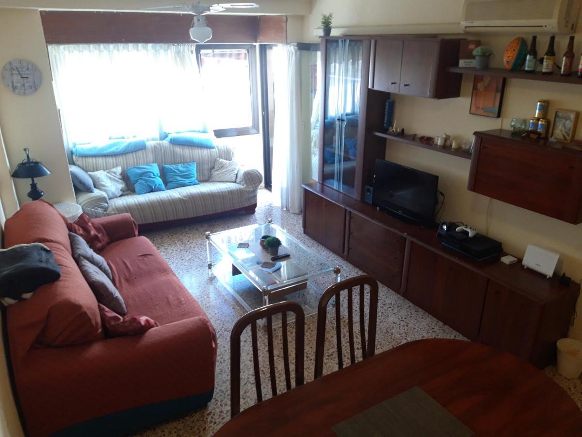 Central Accommodation Alicante Buitenkant foto